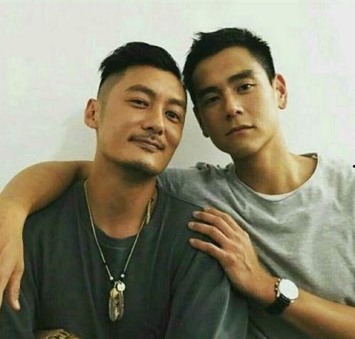 彭于晏头像高清图片