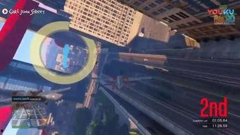 gta5ol搞笑视频